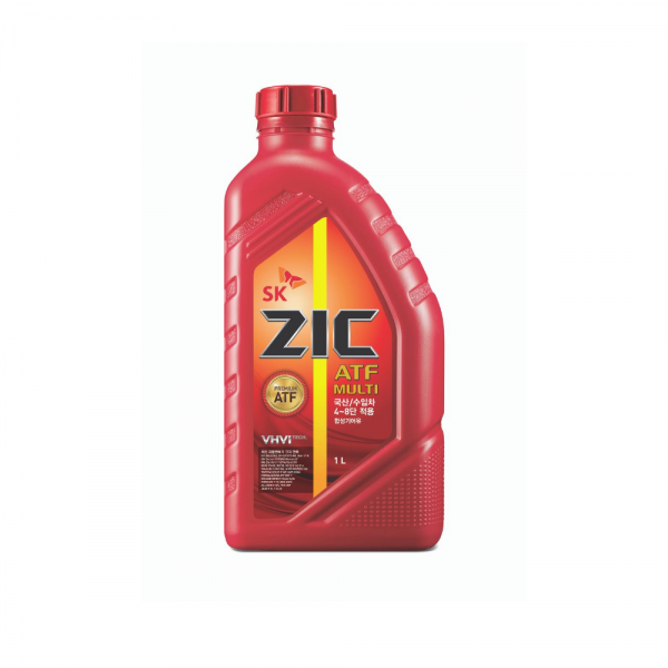 روغن گيربکس زیک ATF MULTI -LF ZIC-LF-1L